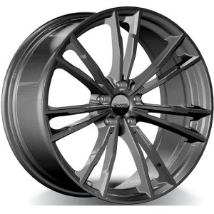 RWC – BM550 – Grey – 18″x8″ 30mm – All weather Wheels – RW855080A5123066.7